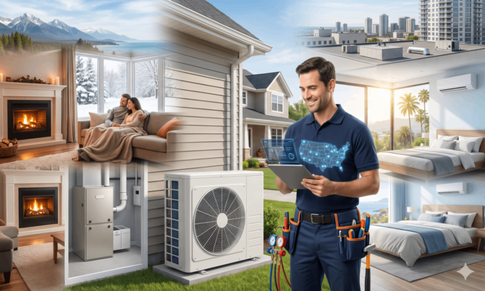 HVAC in Mountain Grove, MO